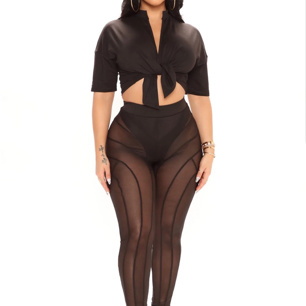 Fashion nova set. Never worn!
